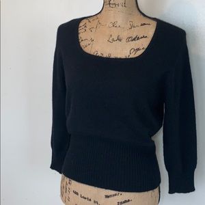 Medicino 100%  Cashmere Top Size Large/Medium